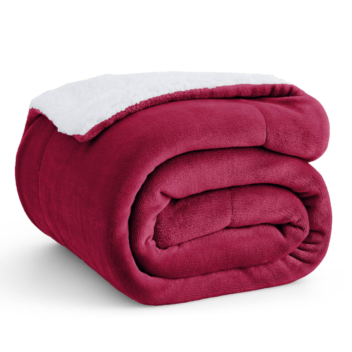 Bedsure GentleSoft Sherpa Fleece Twin Size Blanket for Couch, Non-Heated, Thick and Warm Throw for Women and Men, Soft Fuzzy Plush Twin Blanket for Winter, Charcoal, 60x80 Inches