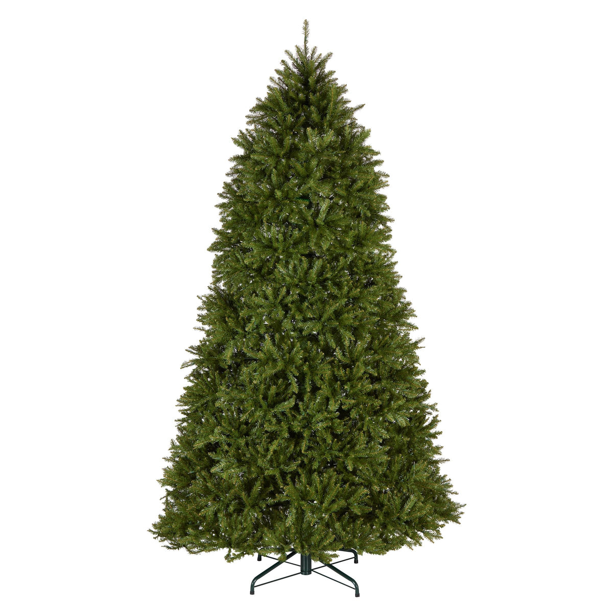 National Tree Company 12ft Pre-Lit Dunhill Fir Artificial Christmas Tree
