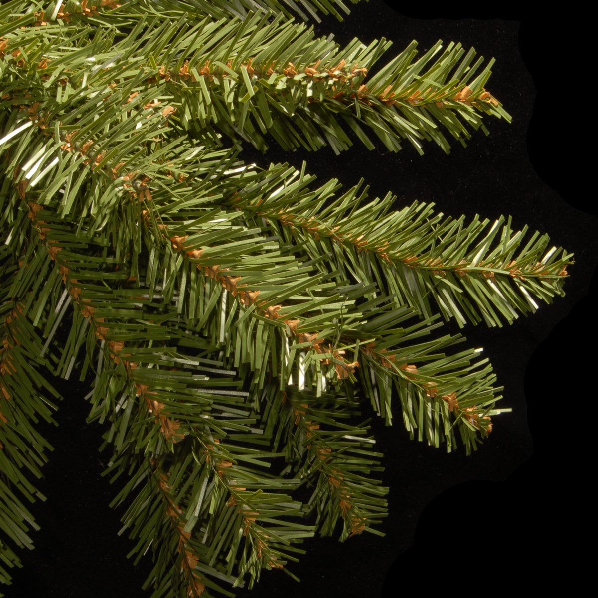 National Tree Company 12ft Pre-Lit Dunhill Fir Artificial Christmas Tree