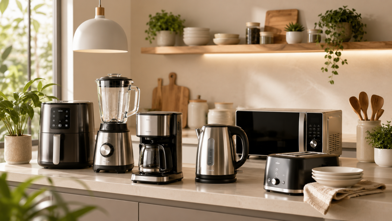 Best Home & Kitchen Appliances for Every Home